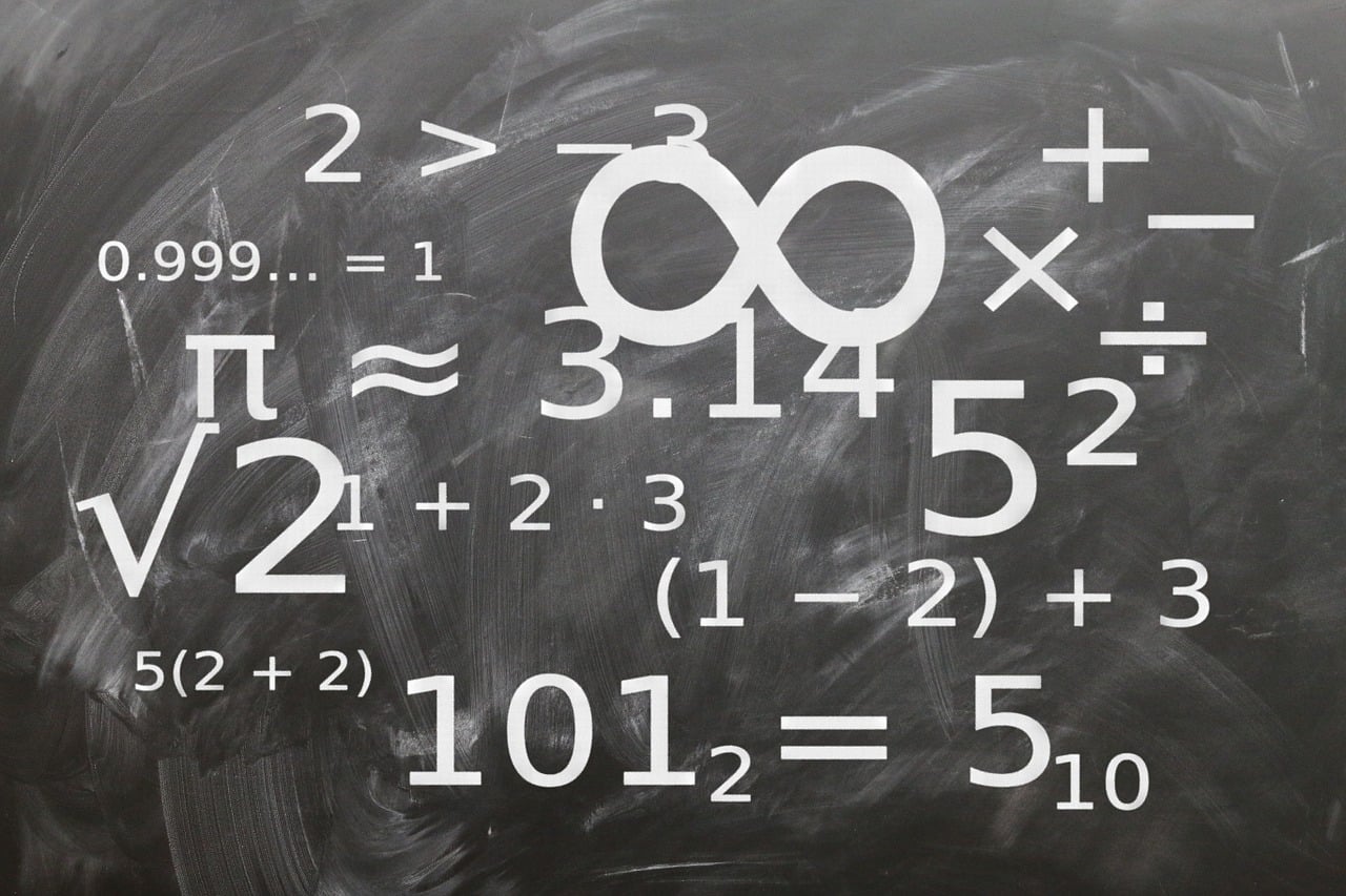 为什么要学数学——因为数学是一门哲学︰(为什么要学这么多年数学)