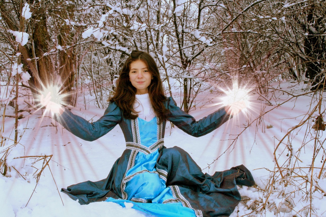 童话故事：《白雪公主和七个小矮人》-白雪公主和七个小矮人的童话