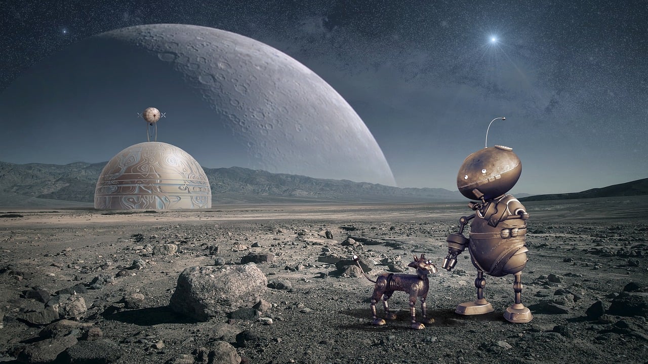 部编版宇宙生命之谜教学反思,宇宙生命之谜教学设计与反思